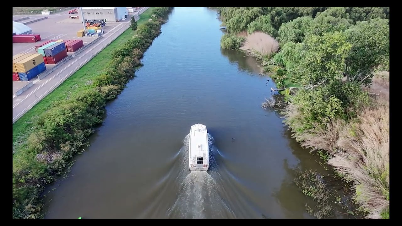 Berisso - La Plata 4K