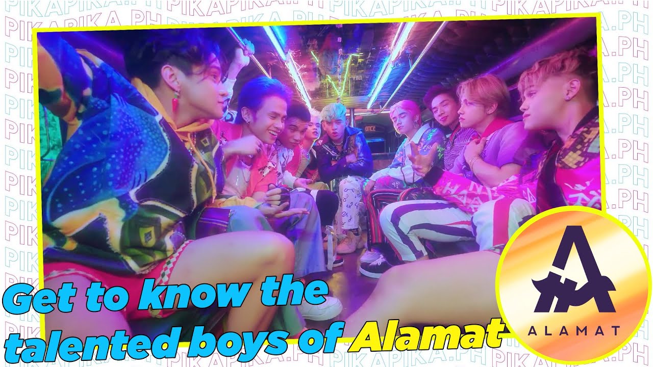 Members ng PPop boys, ALAMAT, naglaglagan?