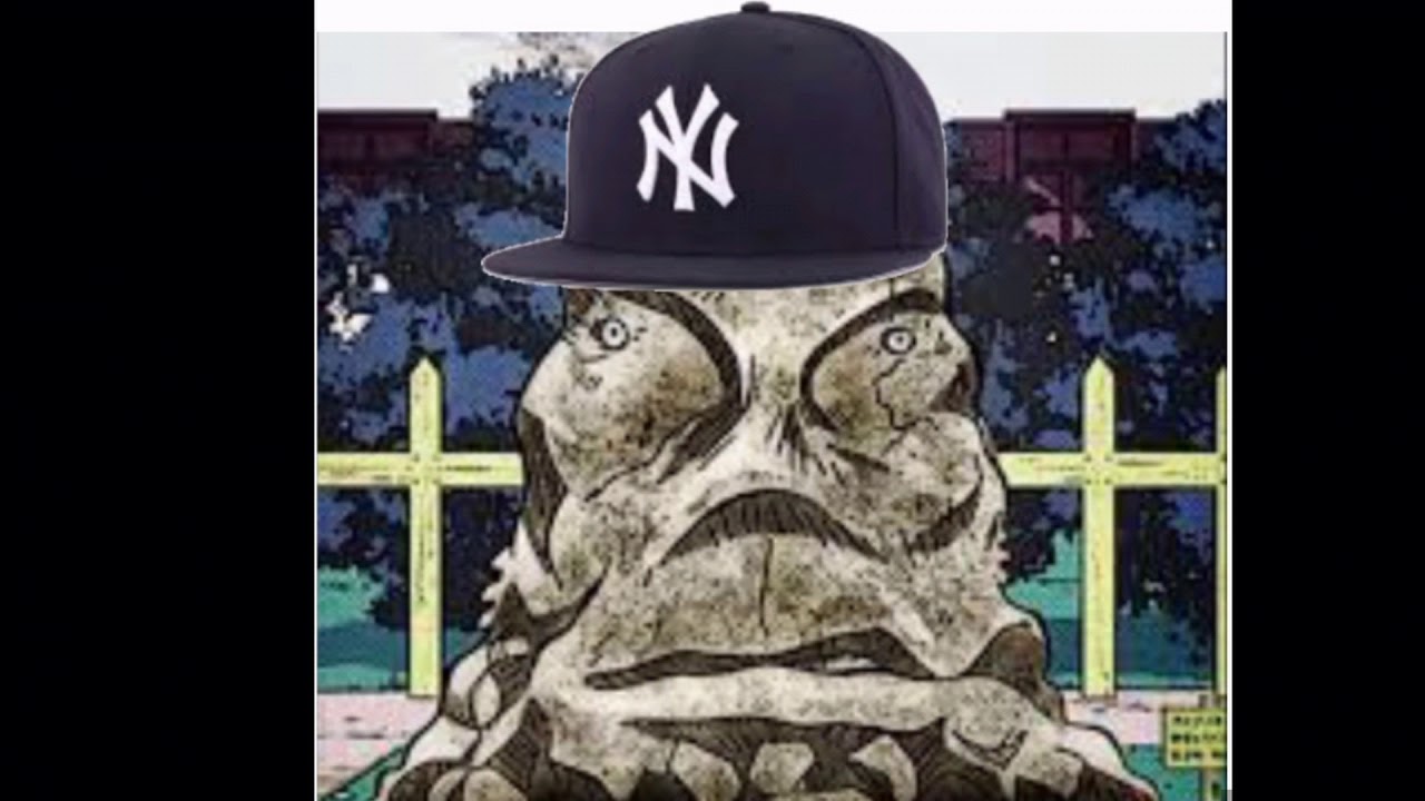 Wow!!!Angelo With Brim!! (JJBA)