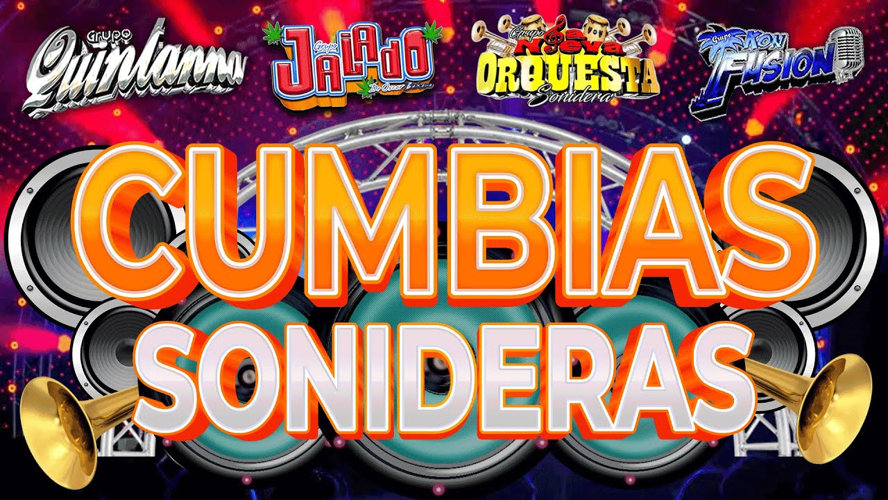 ⚡PURAS CUMBIAS SONIDERAS DE PUEBLA😎FIN DE AÑO SONIDERO 2026✨CUMBIAS PARA BAILAR TODA LA NOCHE💃🕺