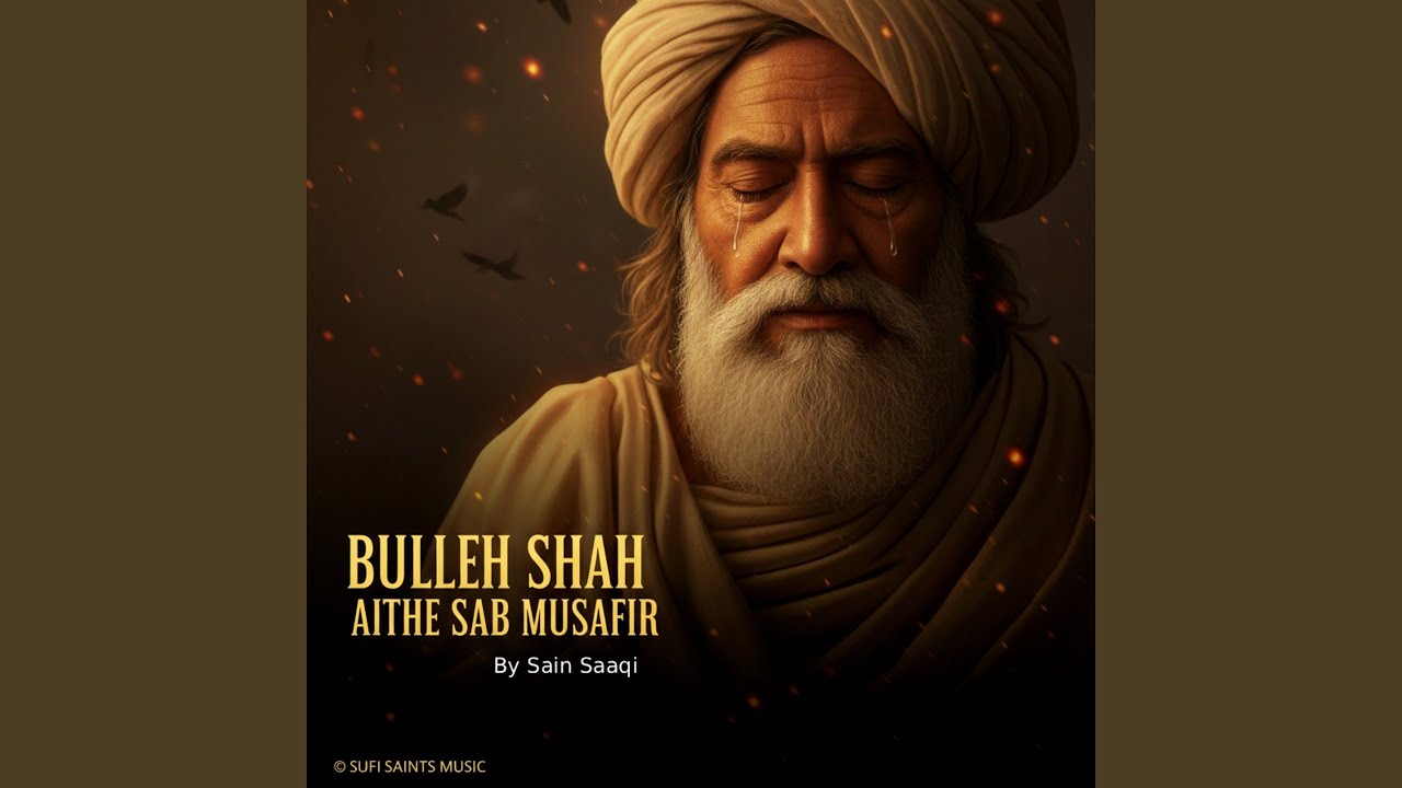 Bulleh Shah Aithe Sab Musafir