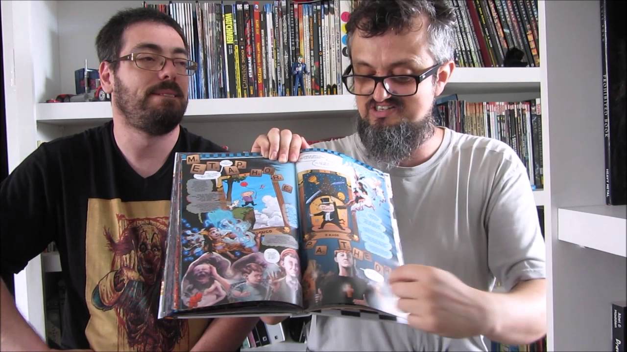 KitineteHQ 108 - Promethea