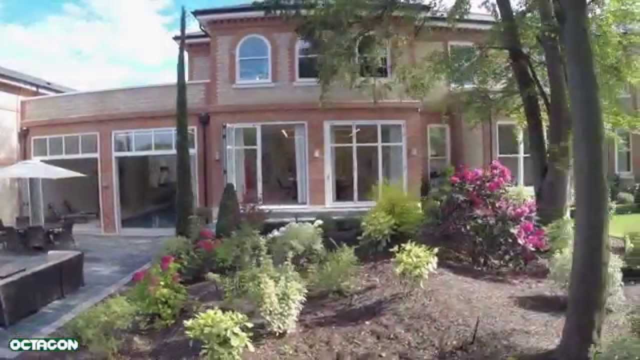 5 Bed Luxury Property Video Totteridge Common Totteridge | Octagon Property Video