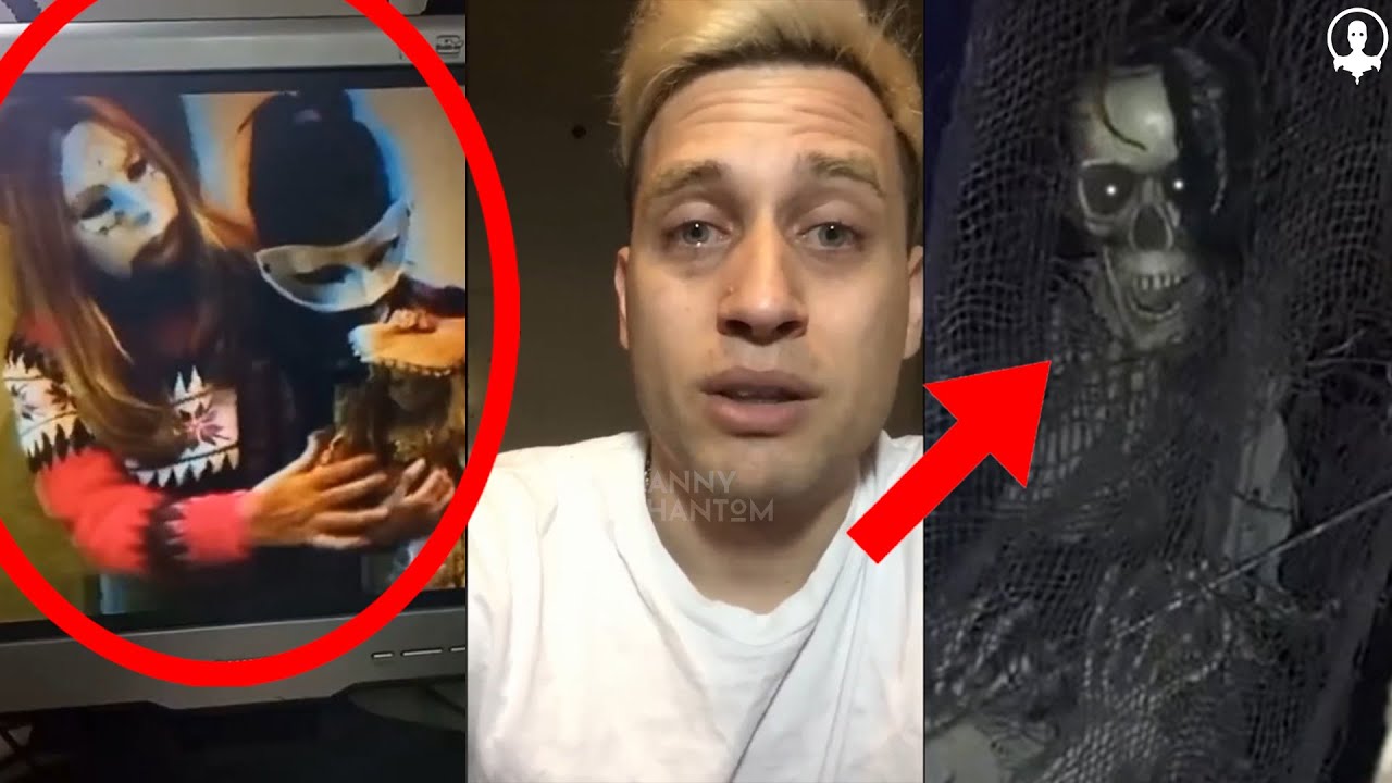 Nunca Debio Comprar esa CASA Maldita El Caso de Crixaliz | Caso Paranormal Real