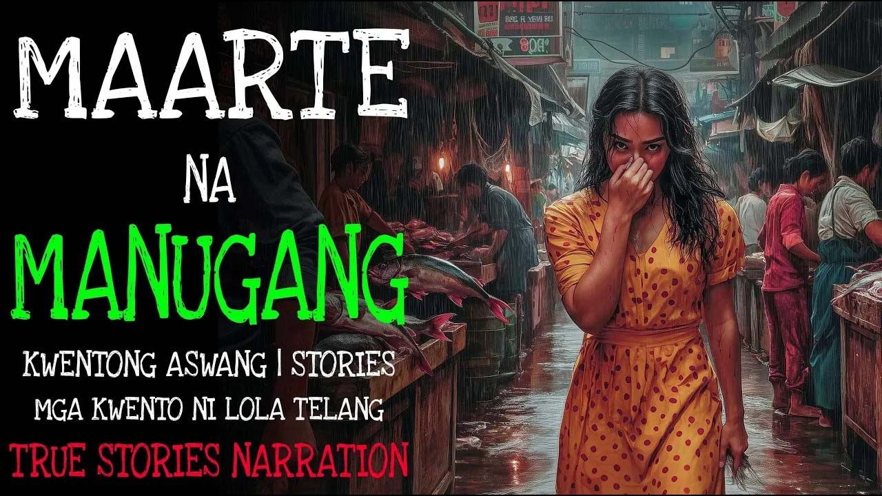 MAARTE NA MANUGANG _ Kulam True Story