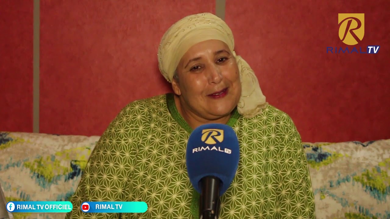أشاوي:ملي تزوجت كاوري عاد حييت من جديد في الفن الأمازيغي