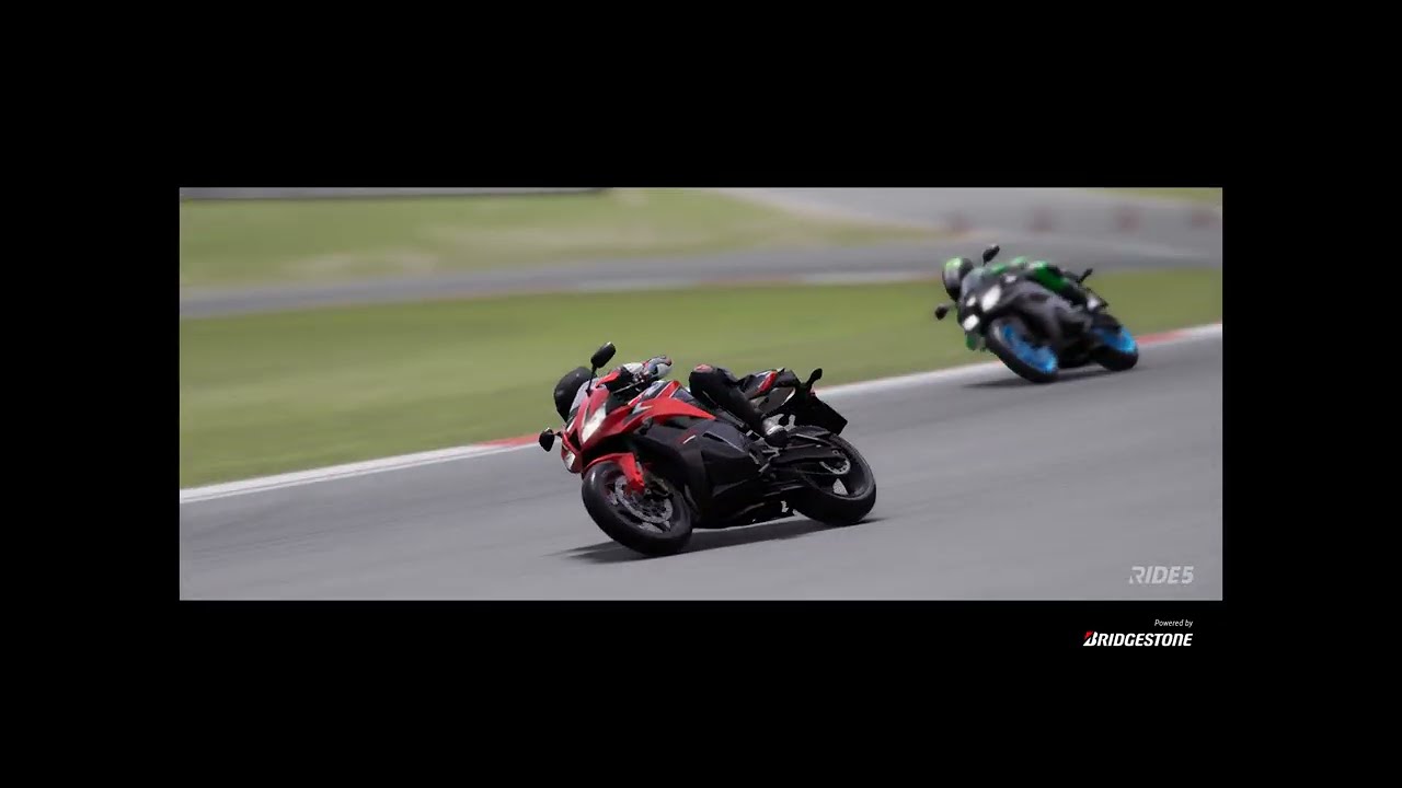 Ride5 Malaysia CBR600RR