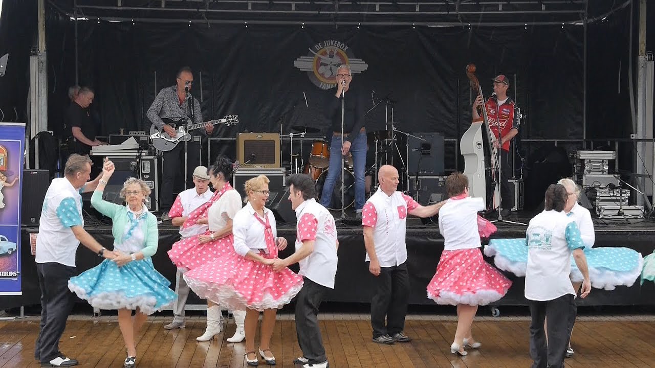 Rock Around The Jukebox - Open Air 2018