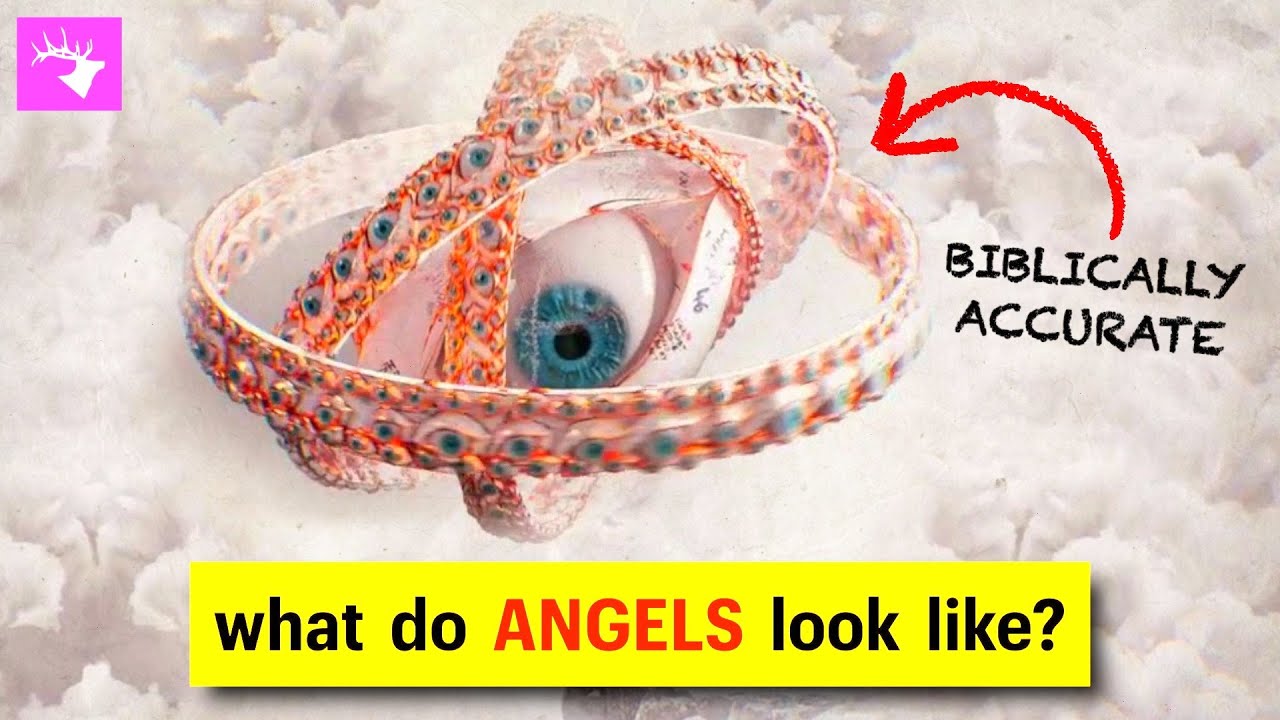 What Do Angels Look Like?