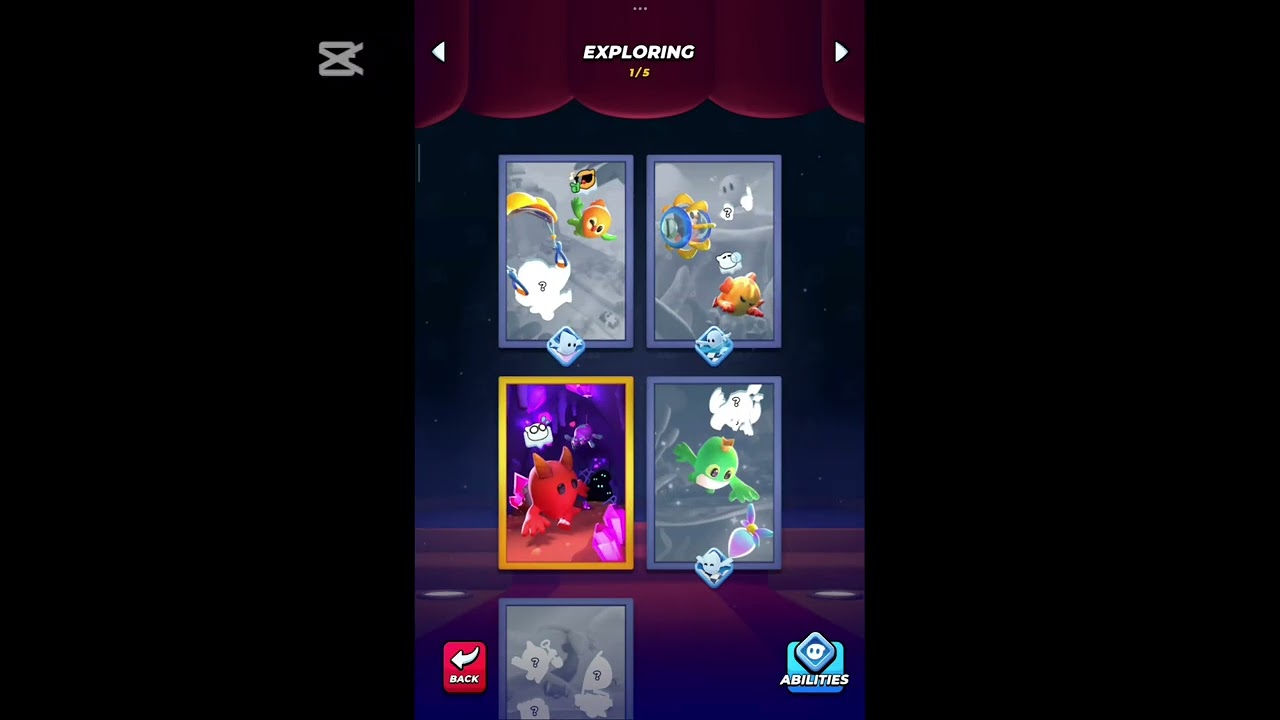 Playing pocket champs! 😎
