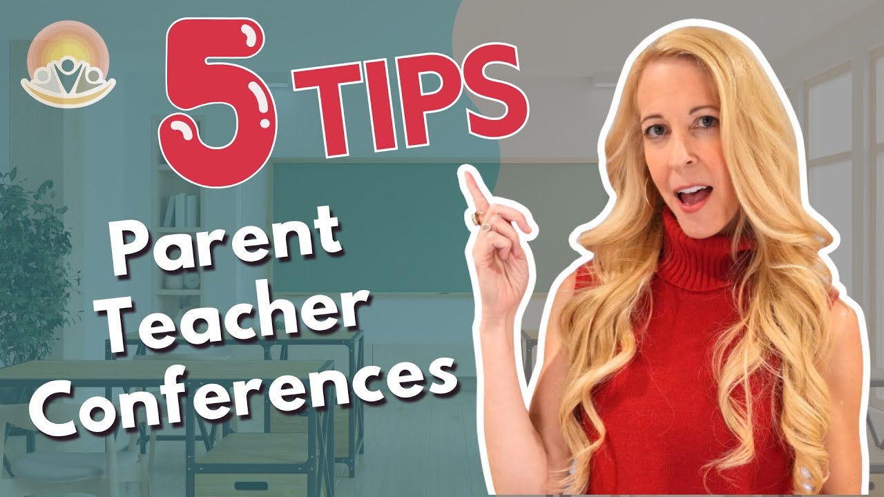 Parent Teacher Conference Questions: WHAT to SAY if Your Child is NOT Making Progress