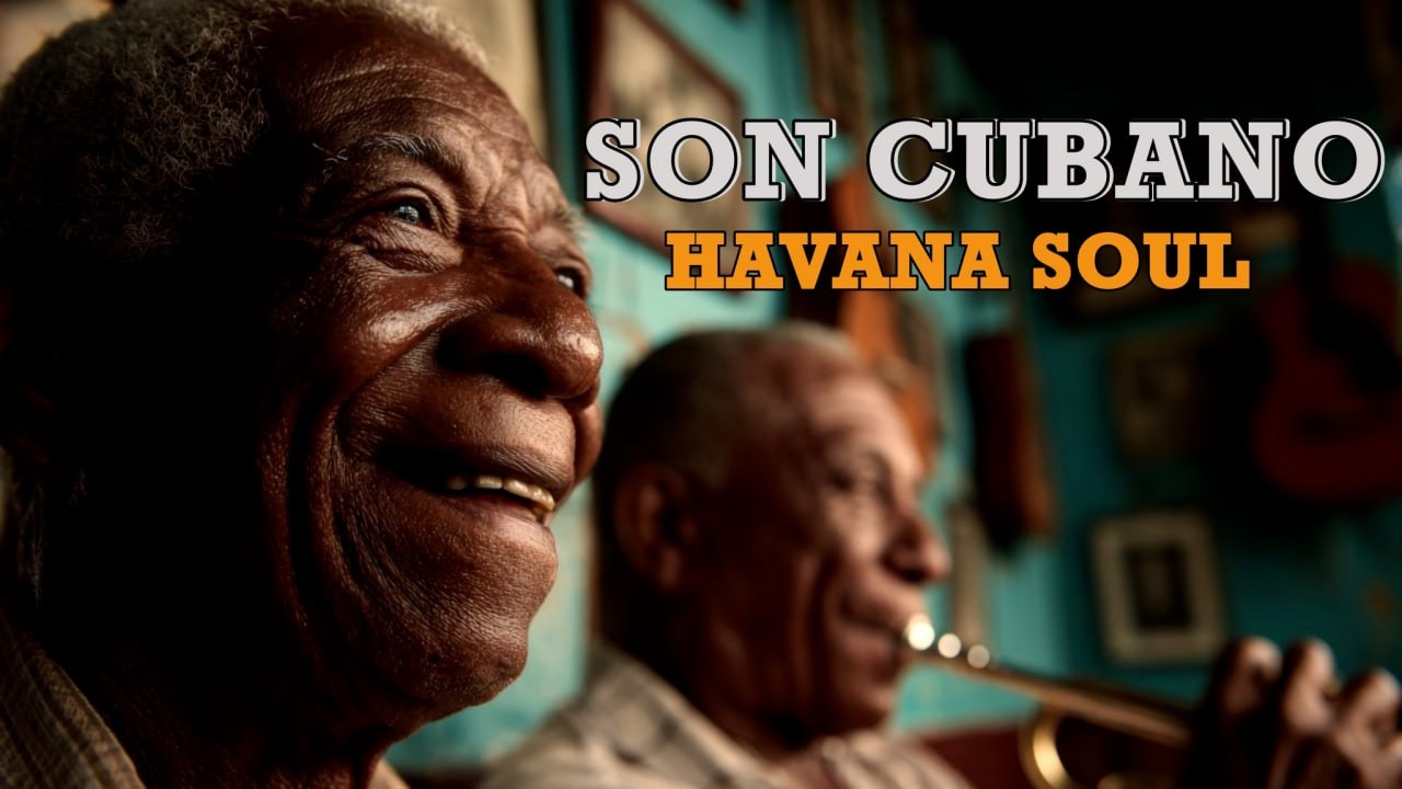 Classic Havana Soul Night 🎶 Timeless Cuban Music