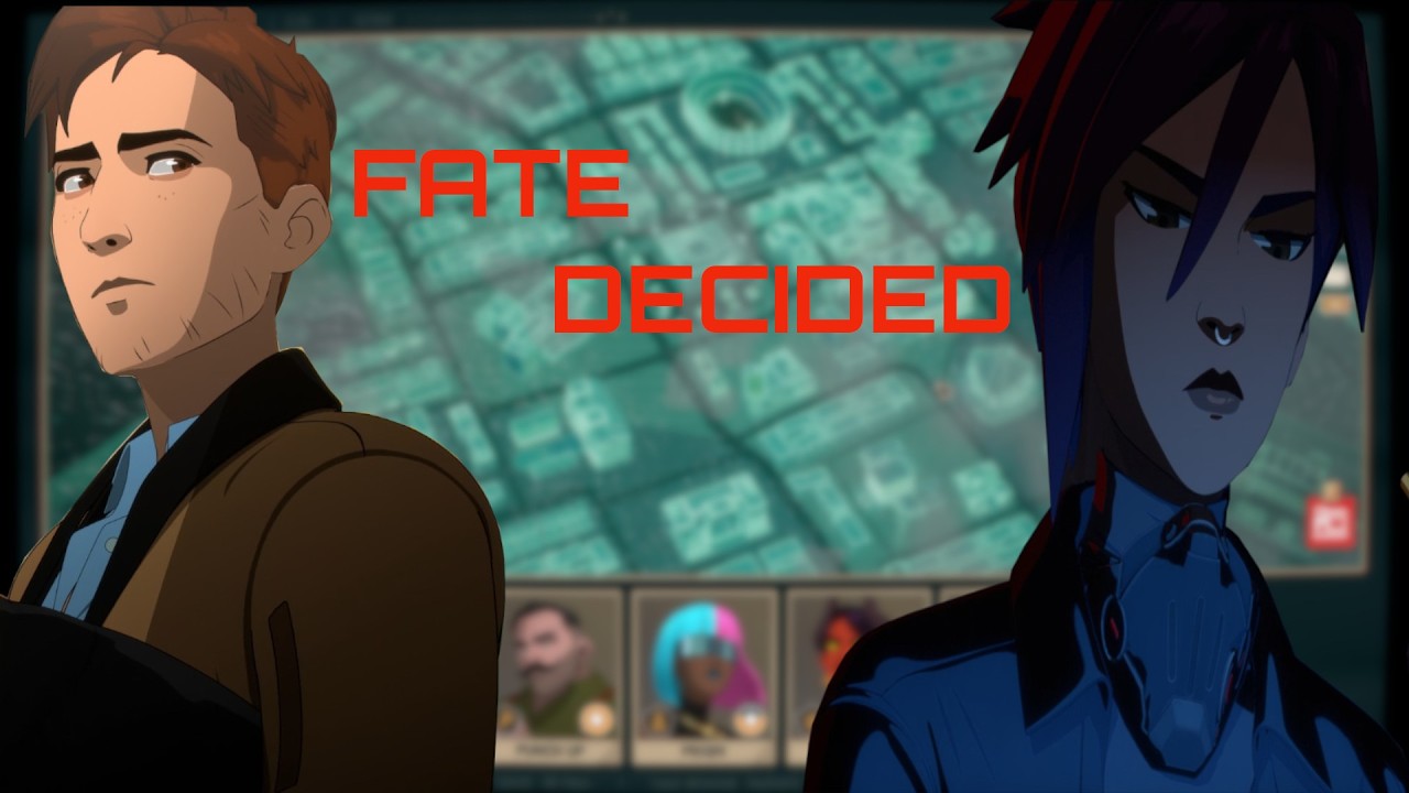 Fate Decided