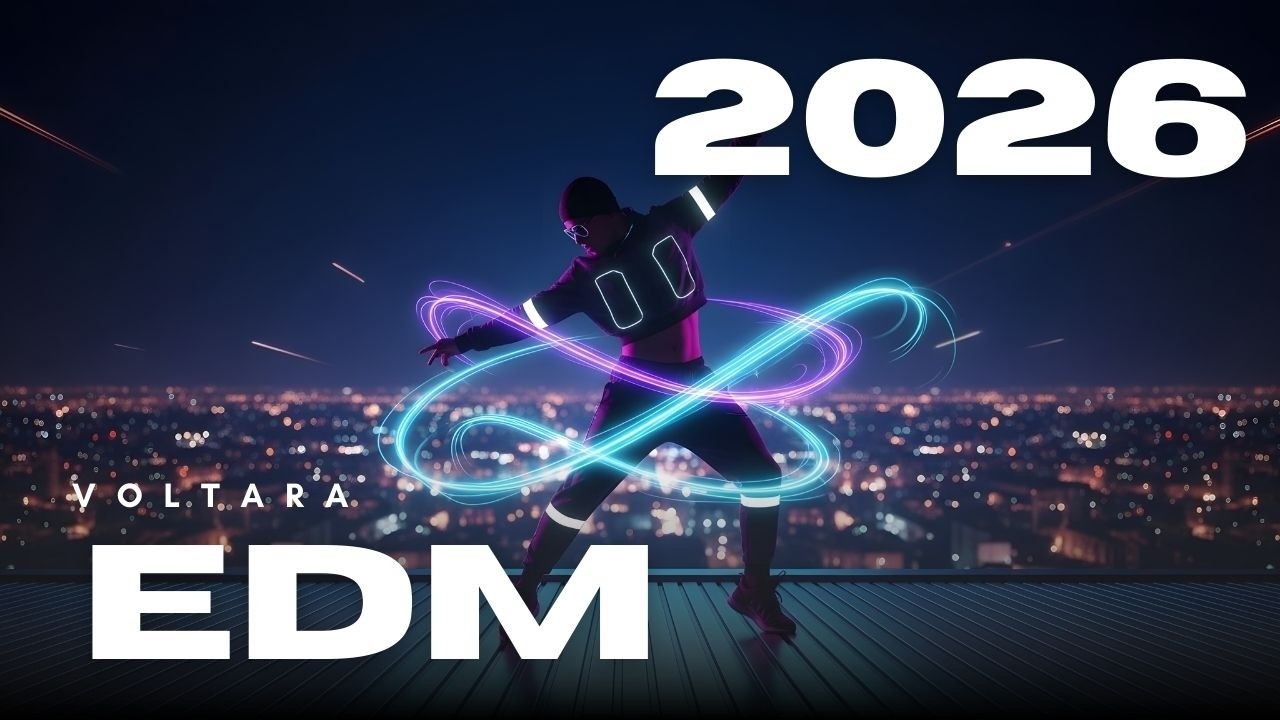 EDM 2026 Remix 🚀 Extreme Bass Dance Club Party (Nonstop Fun)