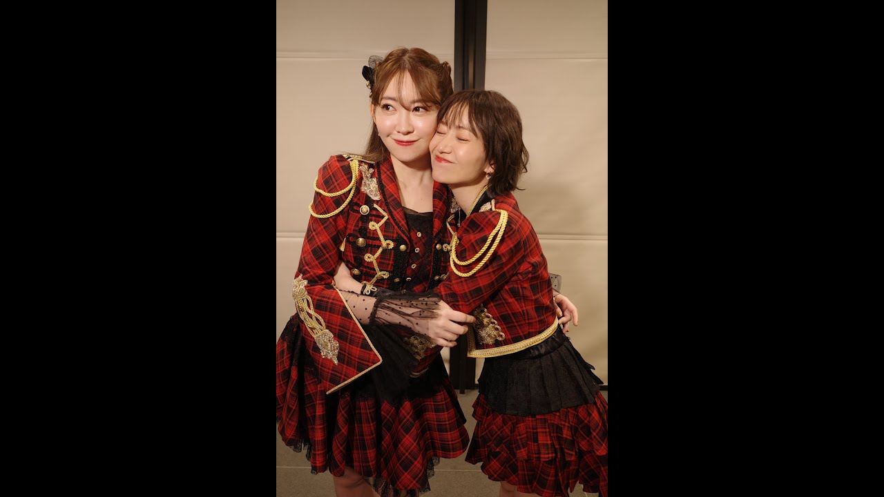 【小嶋陽菜、大島優子】251226 推特+instagram 限時動態+tiktok【こじゆう】