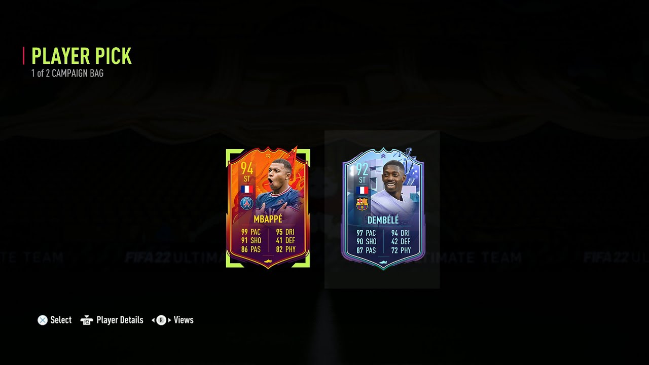 CAMPAIGN BAG PLAYER PICKS & CRACKED 85+ TRIPLE UPGRADE PACKS! #FIFA22 ULTIMATE TEAM
