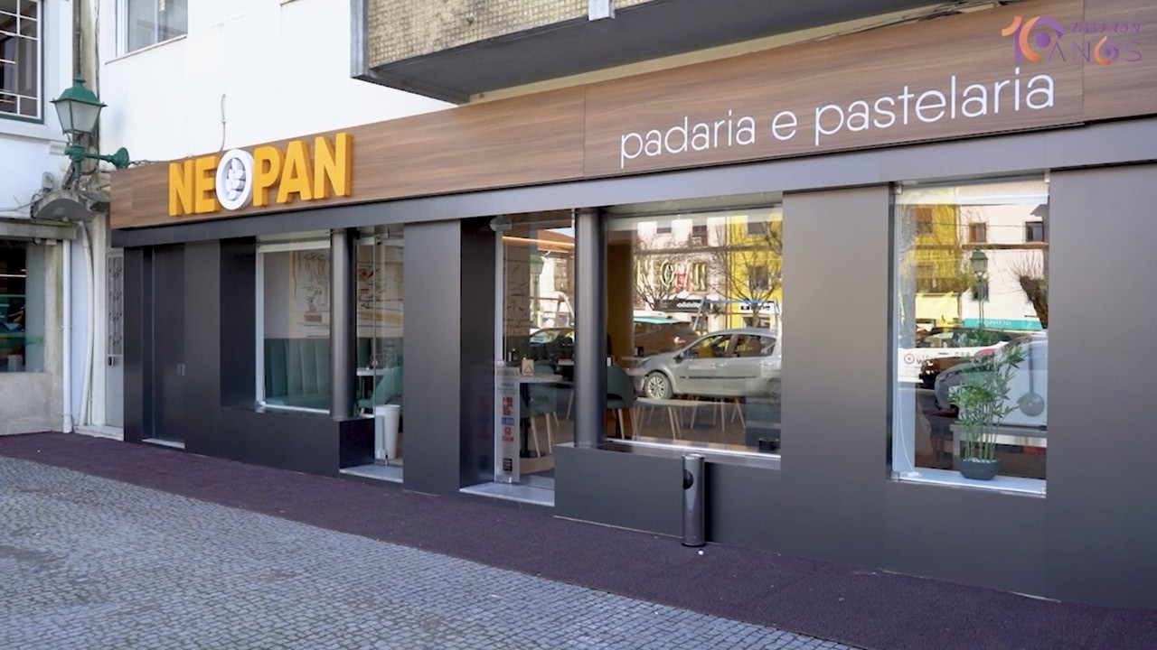 NEOPAN abre nova Padaria e Pastelaria em Mangualde