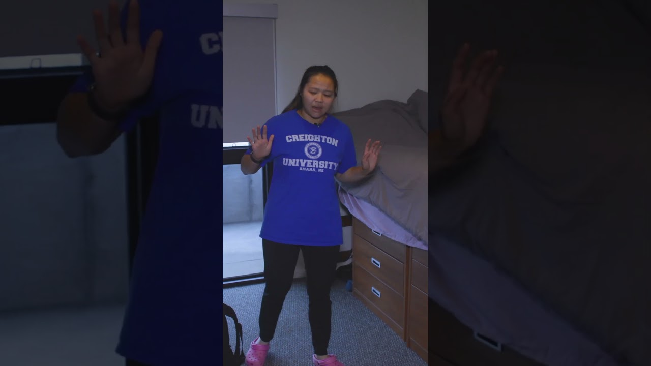 Heider Hall One-Bedroom Apartment Tour