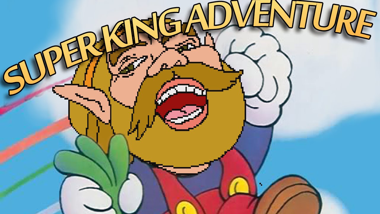 SUPER KING ADVENTURE