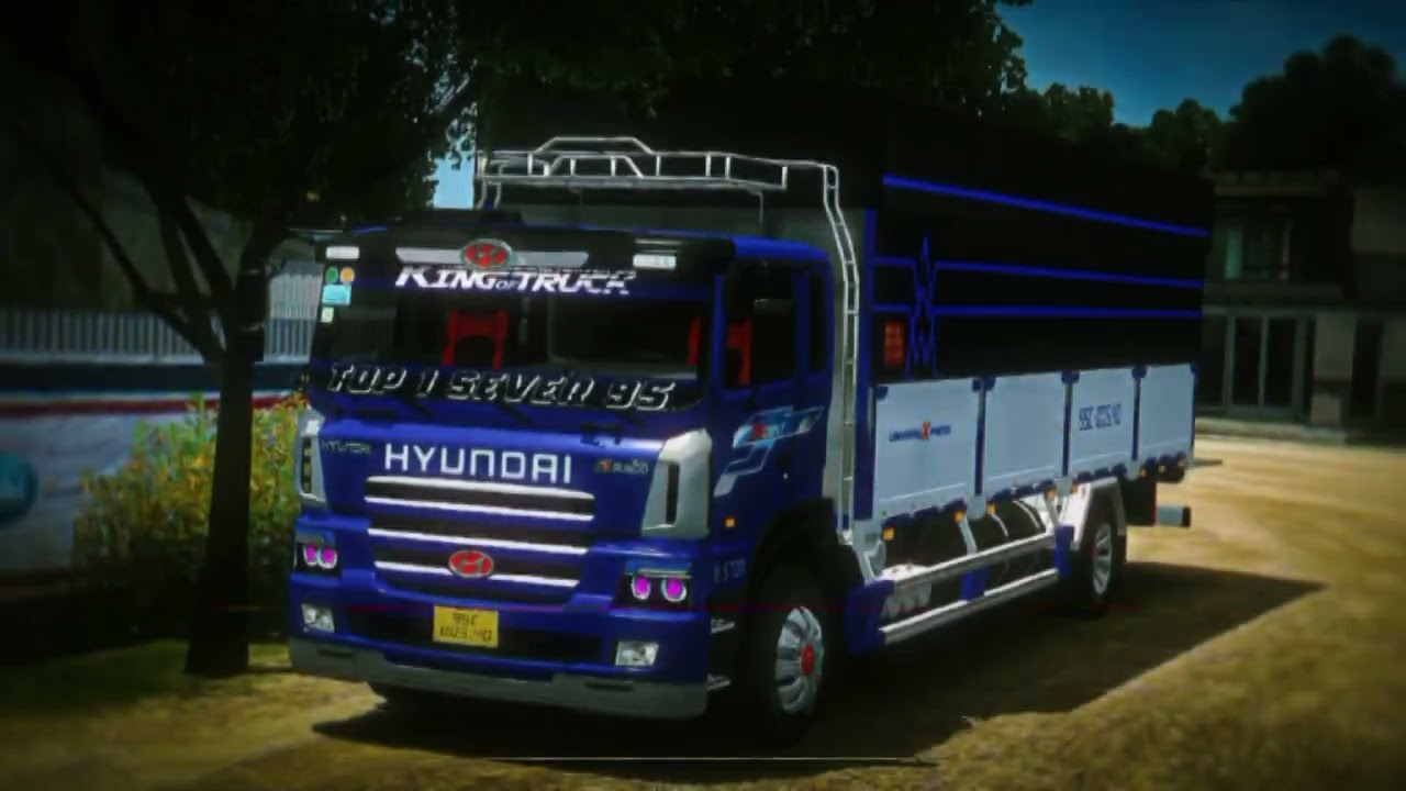 Share Skin HYUNDAI HD170 