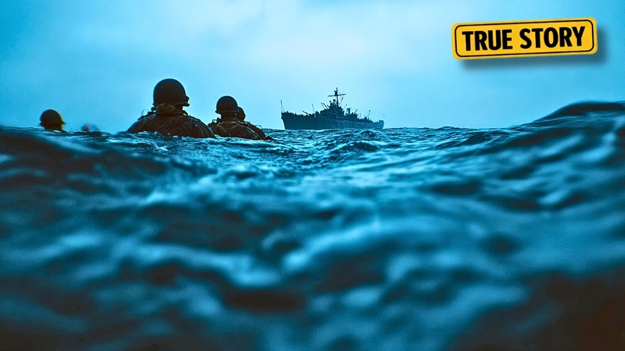 The Horrifying Abandonment of USS Juneau's Survivors