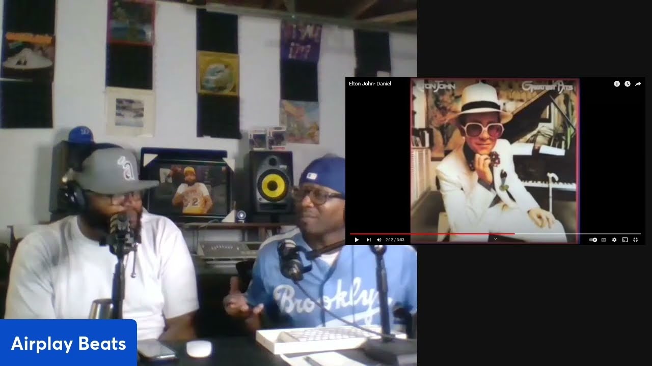 Elton John - Daniel (REACTION) #eltonjohn #reaction #trending #daniel