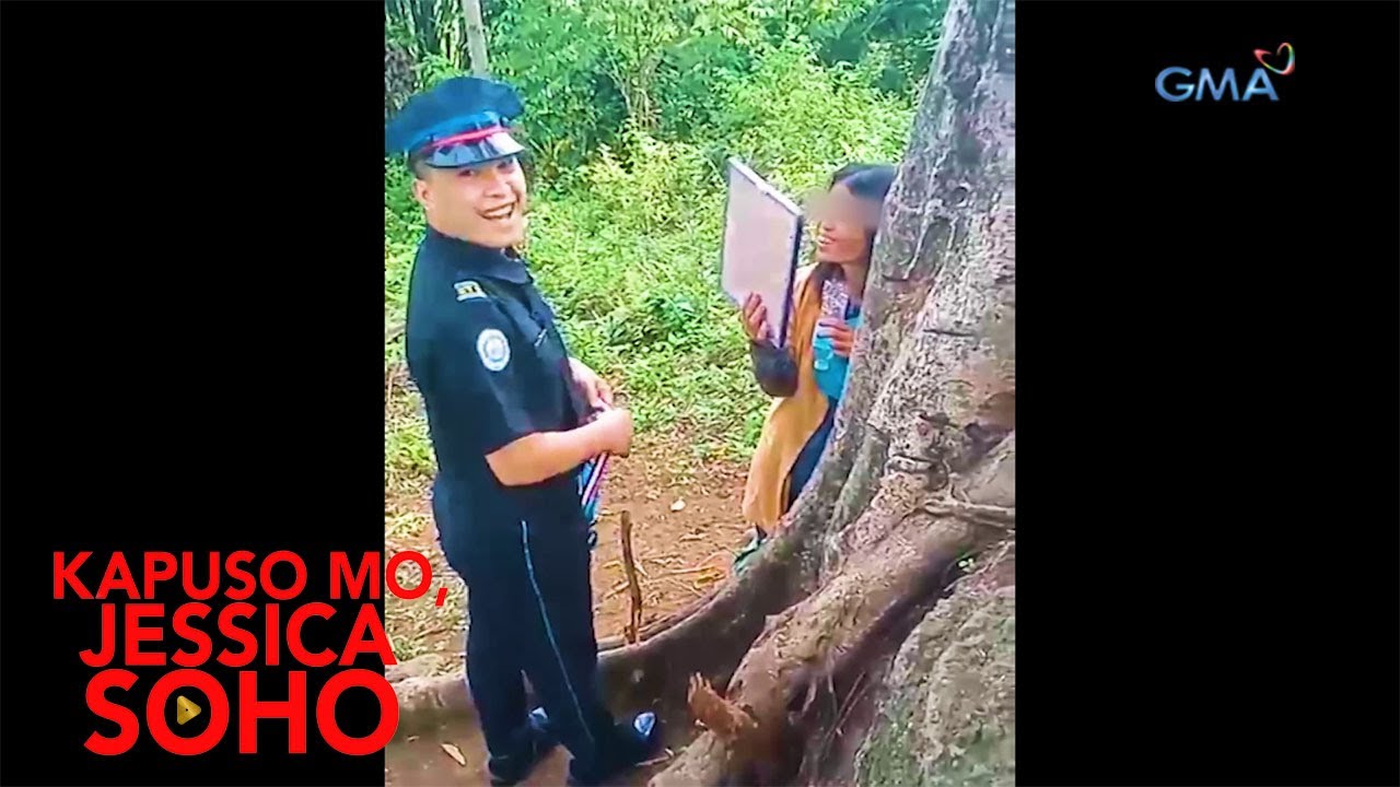ESTUDYANTE, INALAY ANG MEDALYA SA INANG MAY KONDISYON SA PAG-IISIP | Kapuso Mo, Jessica Soho