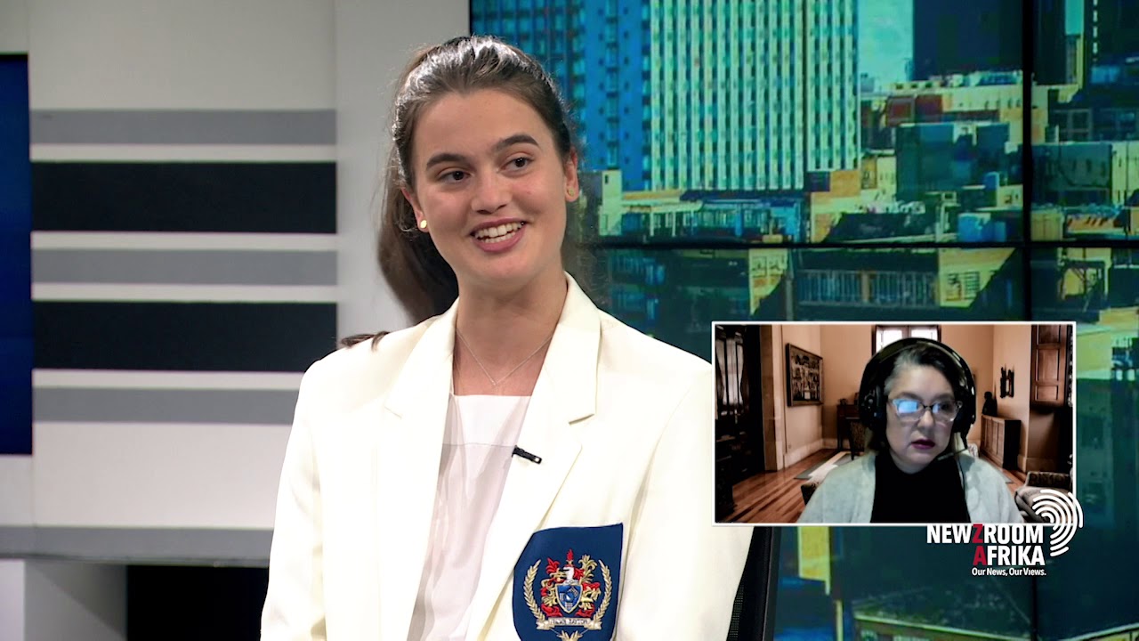 #Newzroom405 speaks to matric students who have achieved a minimum of 90% average in their results