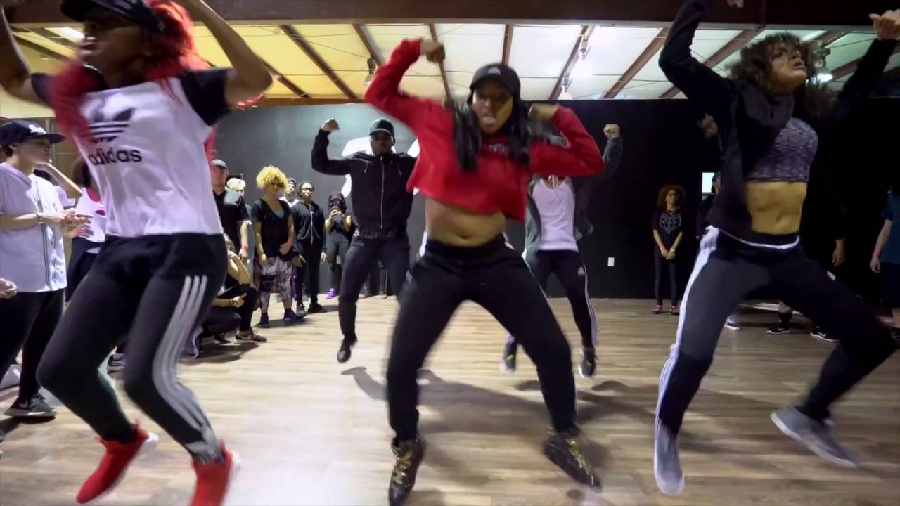 Desiigner- PANDA | Antoine Troupe choreography | I Am Phresh
