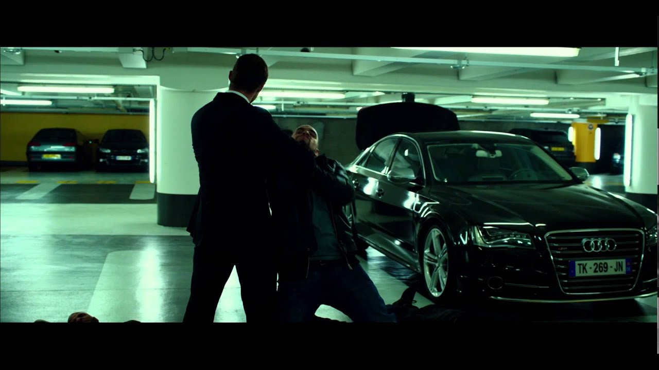 Transporter: Son Hız T&uuml;rk&ccedil;e Altyazılı Fragman