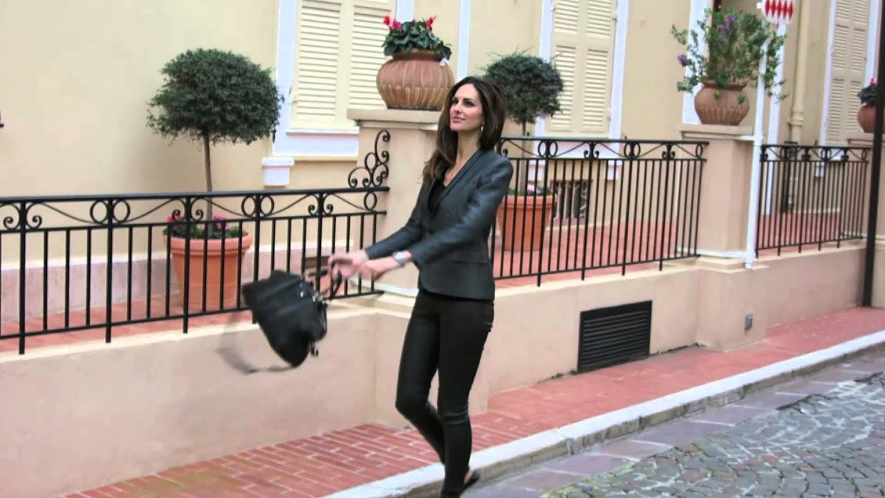 Tasha de Vasconcelos Photoshoot in Monaco