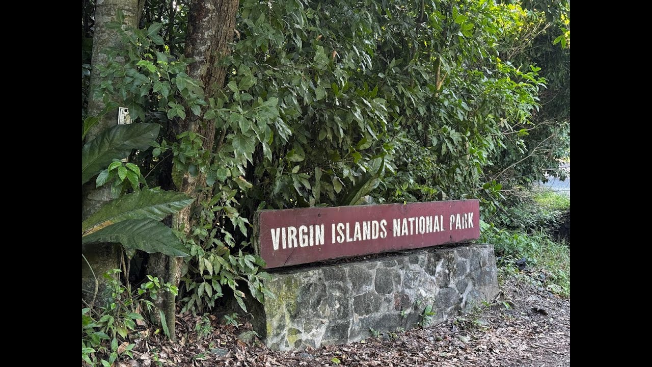 Virgin Islands National Park - St John