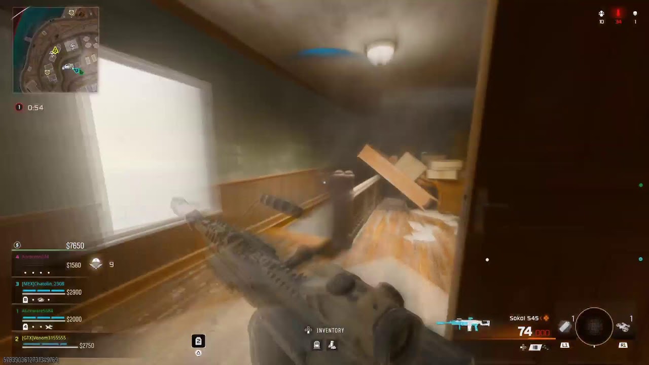 CALL OF DUTY BO7