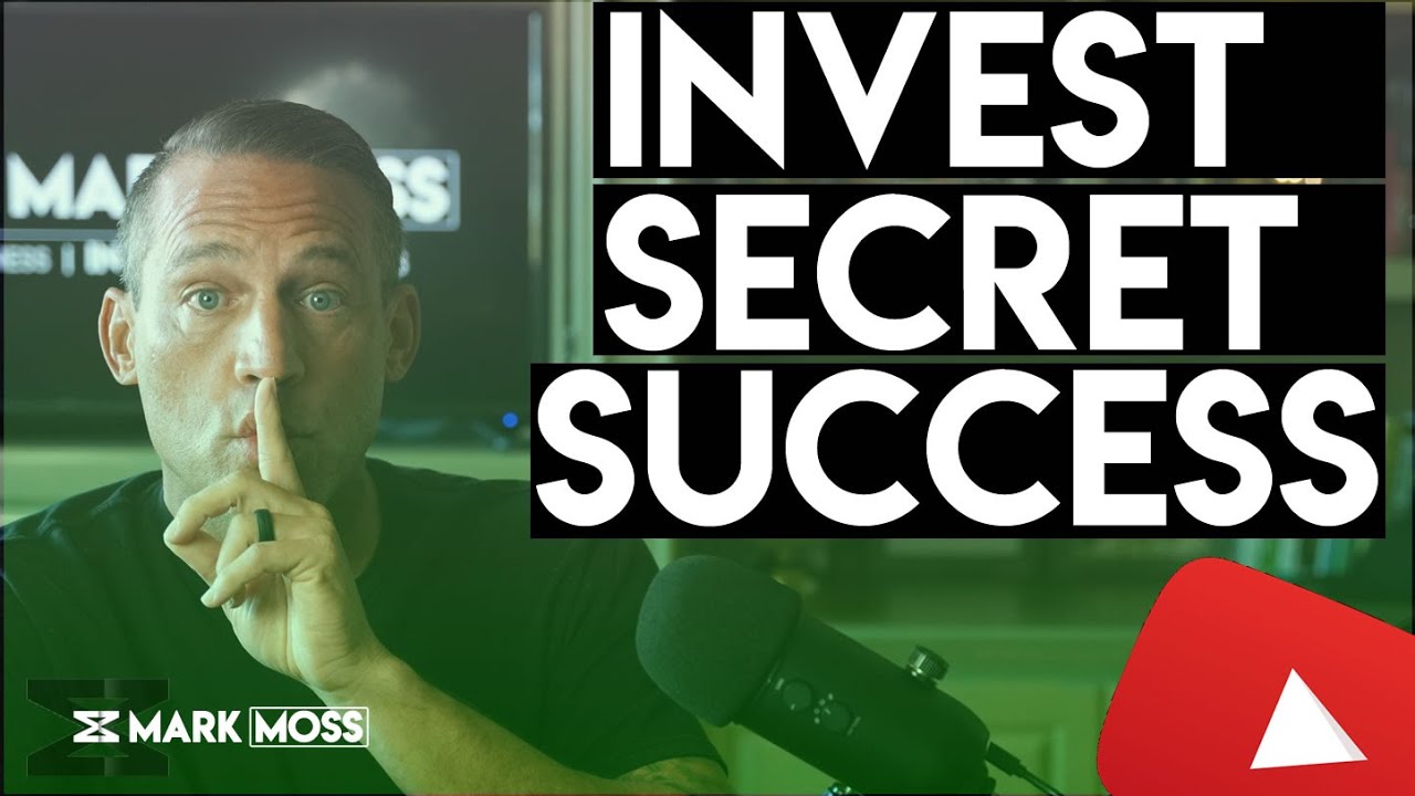 the secret to investing is not what you think