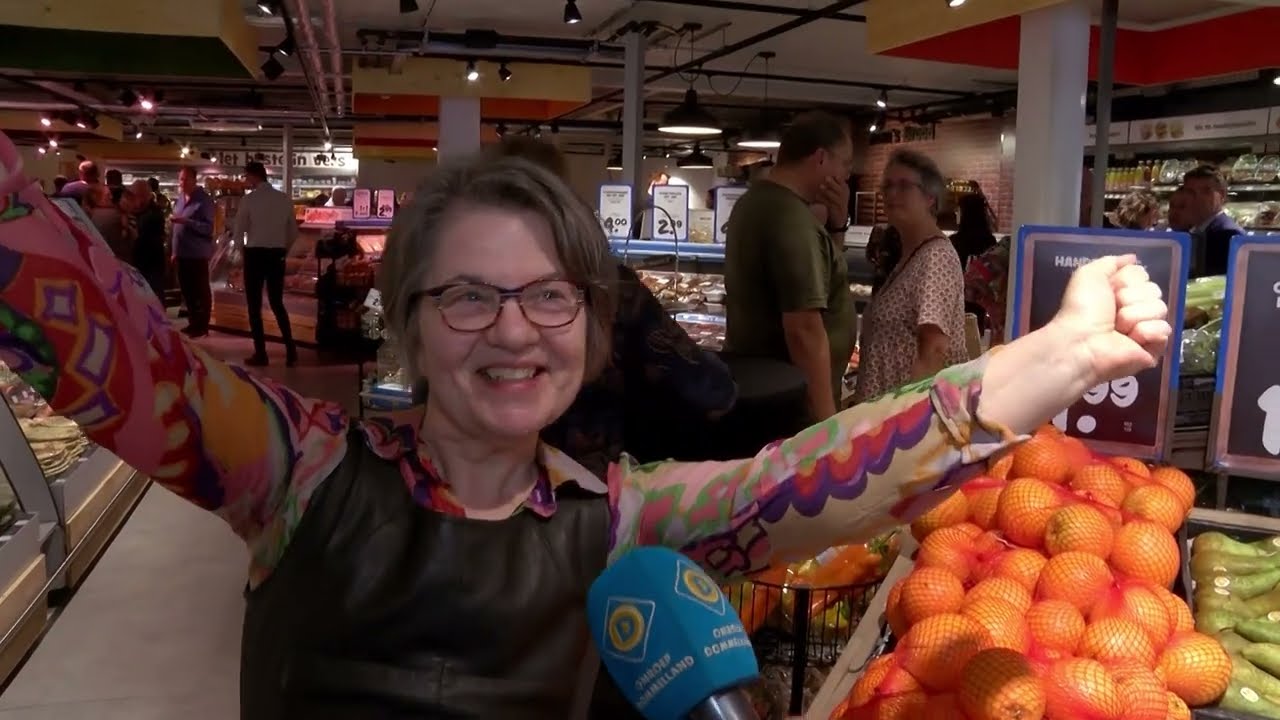Opening Boon's supermarkt Liempde