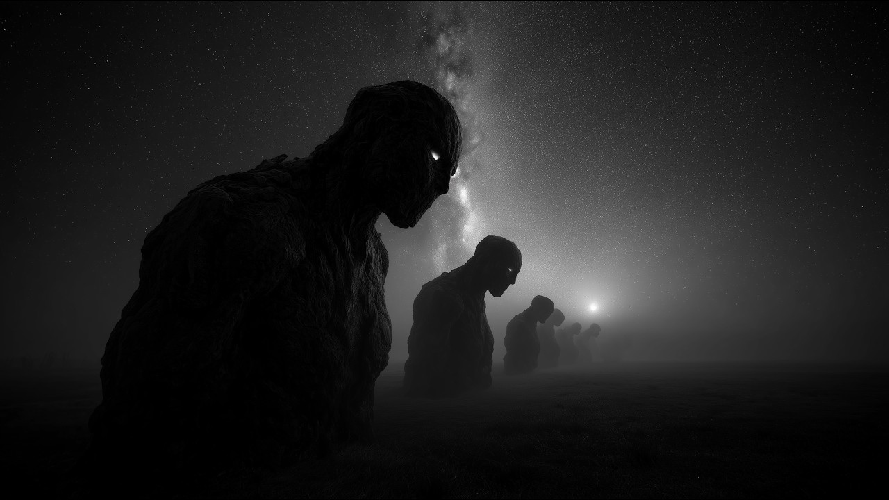 the ancient ones have watched you cross this threshold... dark fantasy music