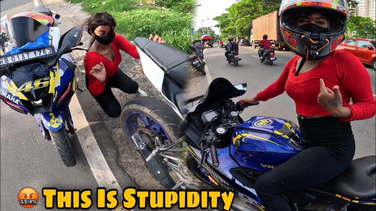 Full System Loud Exhaust se Aatank Macha Diya🔥