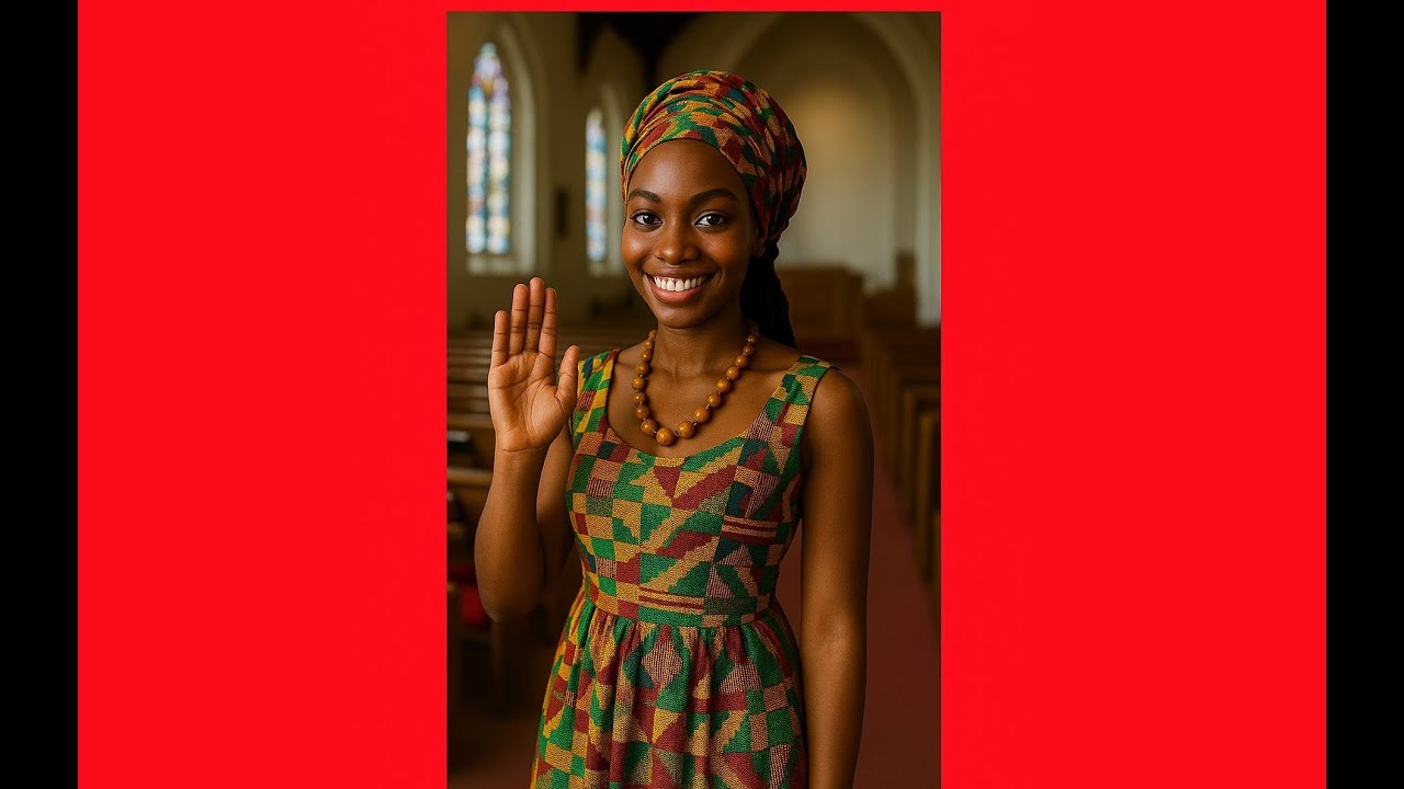 House of Joseph Diaspora: Ashanti &ndash; Israelite Descendants of Ghana 2025 09 03