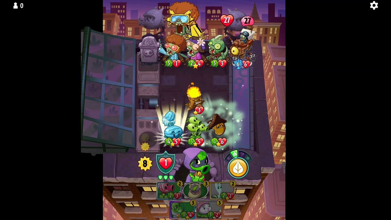 The impossible Puzzle Party (New Updat) 21 JANUARY 2026 //plants vs zombie Heroes puzzle party