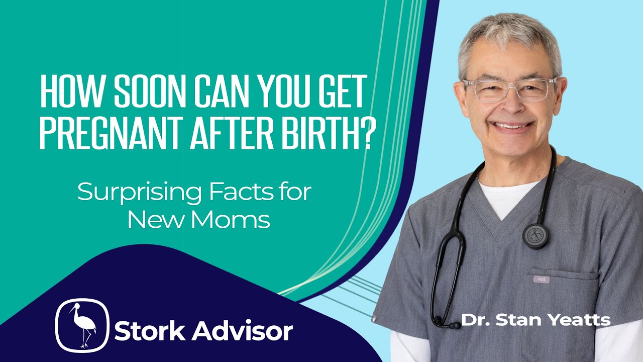 How Soon Can You Get Pregnant After Birth? Surprising Facts for New Moms