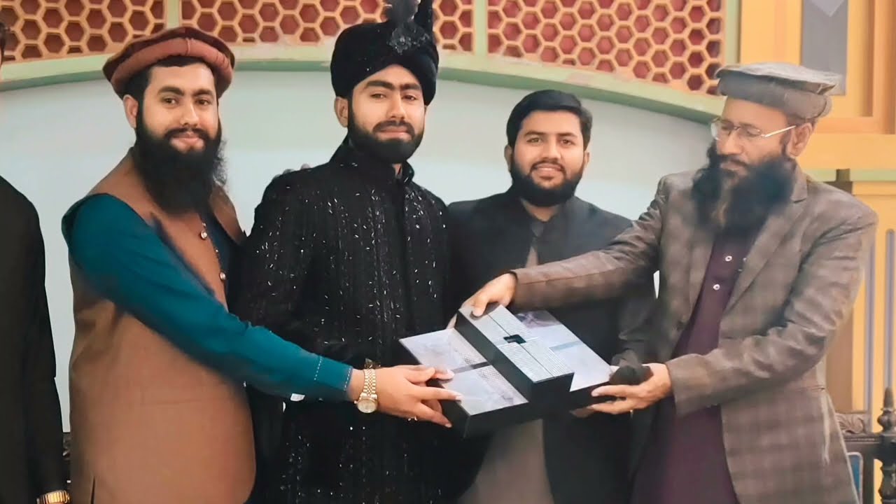 بڑے بھائی ڈاکٹر احسان الٰہی صاحب کی شادی کے موقع پر 🌹 Qari Inam Elahi Abid ♥️ #qariinamelahiabid 