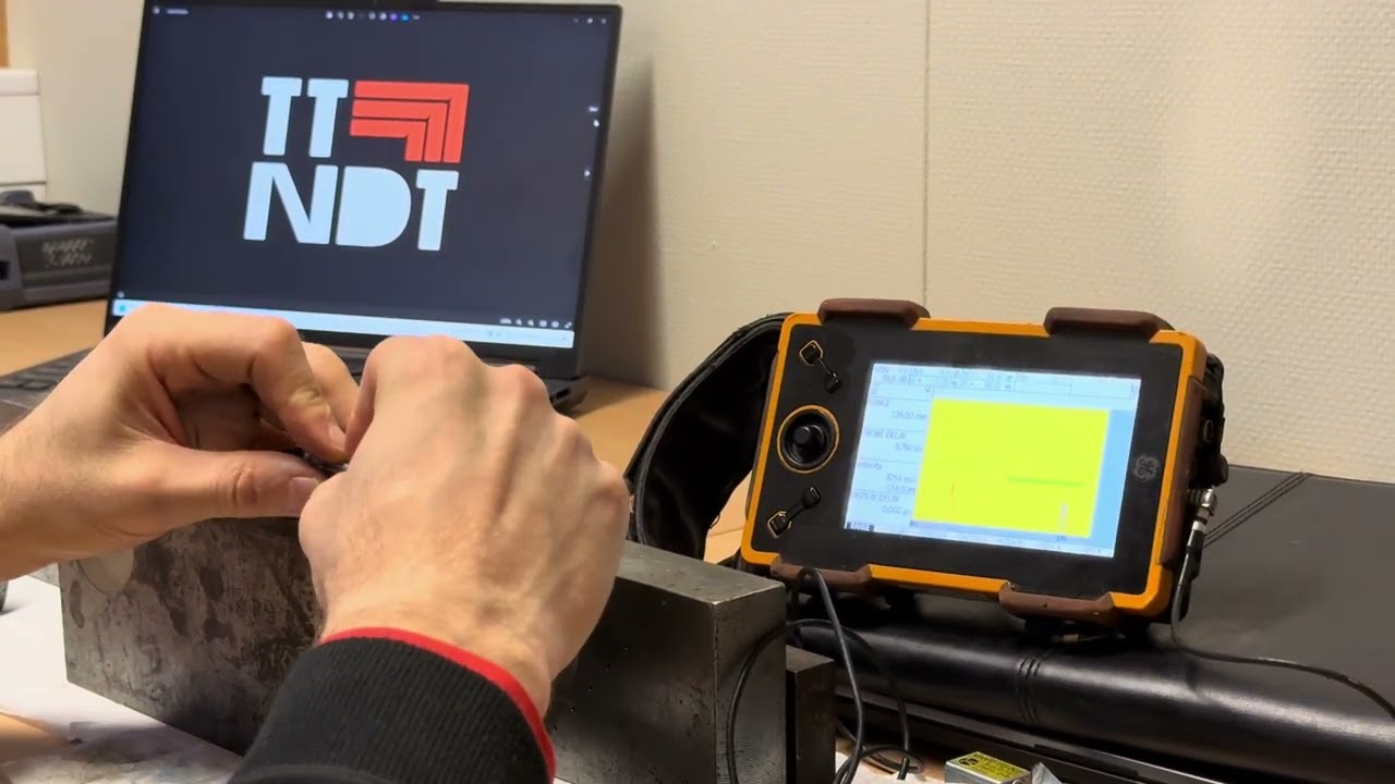 USM Go, DAC curve BASIC calibration (part 3)