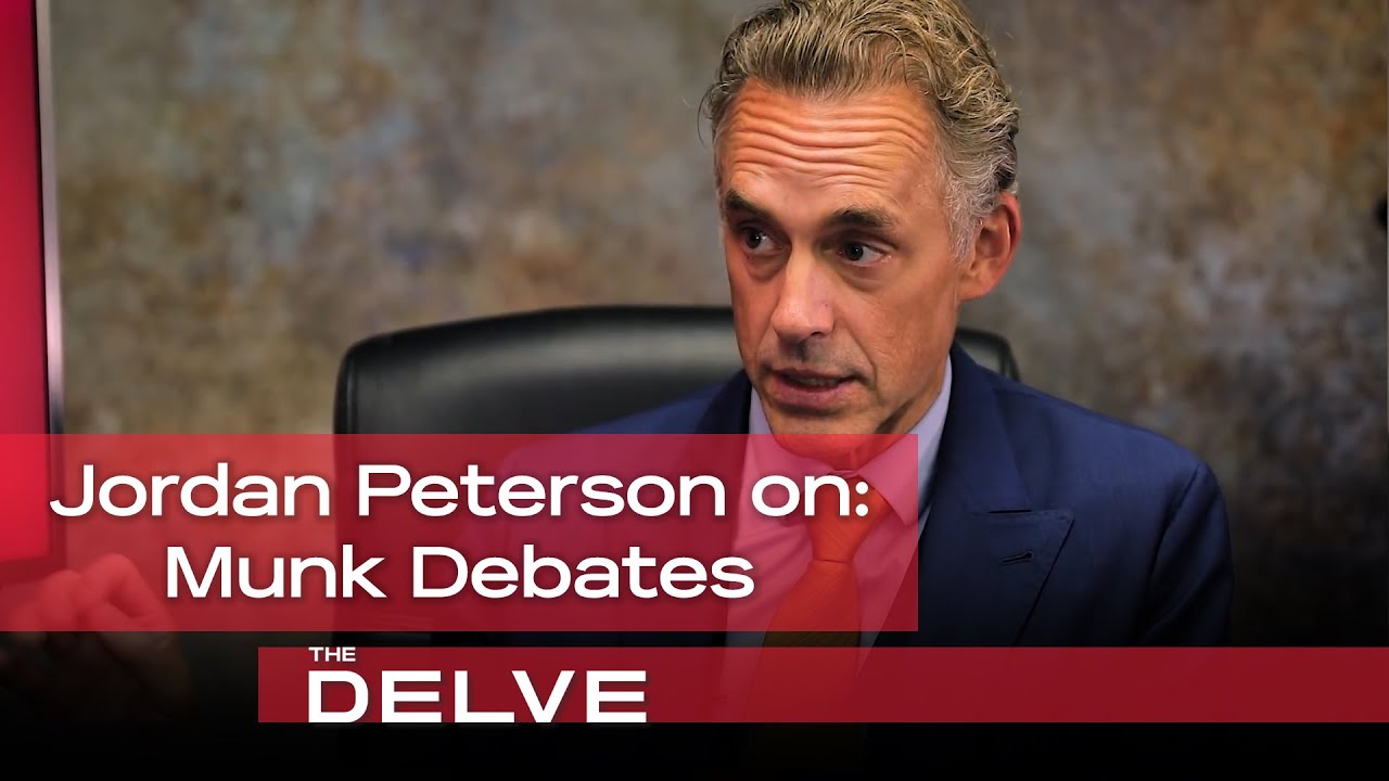 Jordan Peterson on if he’s taken up Michael Eric Dyson’s Munk Debate offer