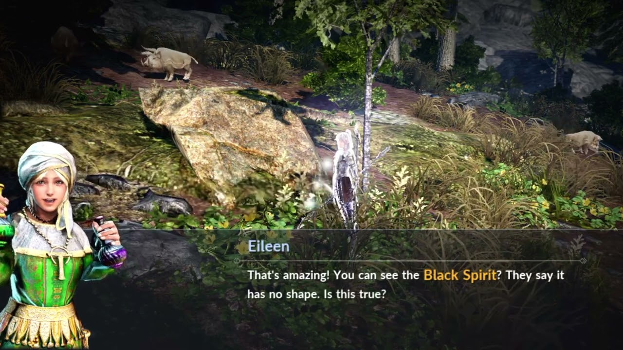 🎮 Tổng hợp chung / Giới thiệu game: Black Desert Mobile – Siêu phẩm MMORPG trên di động!