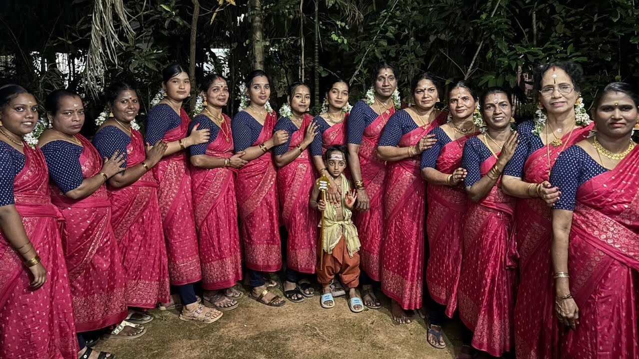 Avesham Team(കാട്ടാംവള്ളി ശ്രീ ഭഗവതി ക്ഷേത്രത്തിൽ തകർത്താടിയ കൈകൊട്ടിക്കളി ടീം)✨🔥#kaikottikkali#2026