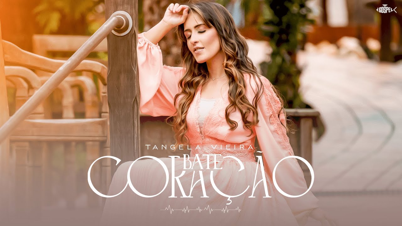 Tangela Vieira - Bate Coração | Clipe Oficial