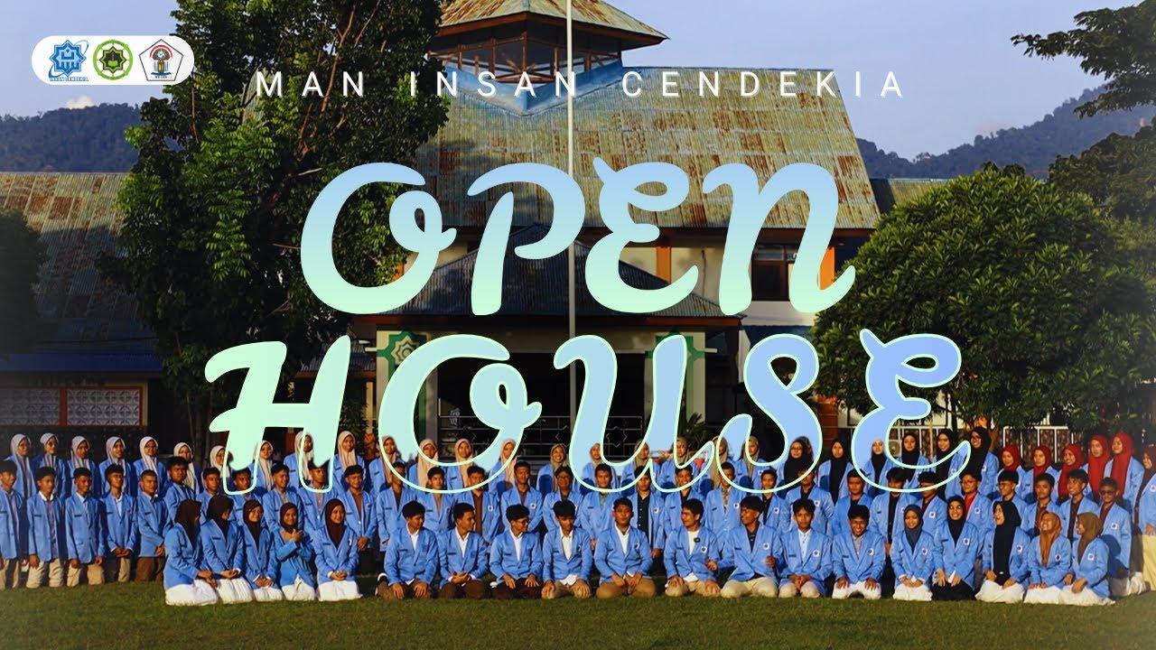 MAN ICG Open House MAN Insan Cendekia Gorontalo Tahun 2026