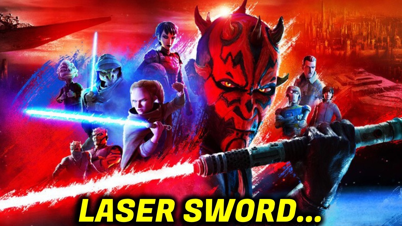 This Should Have Been Live-Action