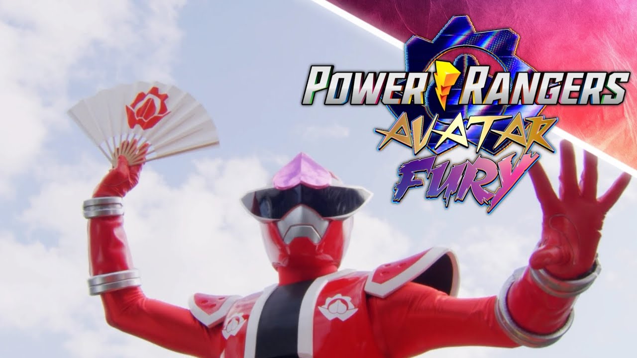 Power Rangers | Avatar Fury | Opening 1 Fanmade Theme Song