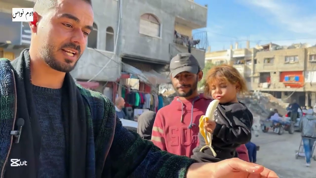 برنامج شو جاي ع بالك مع ادم حلقة بعنوان المعاناة